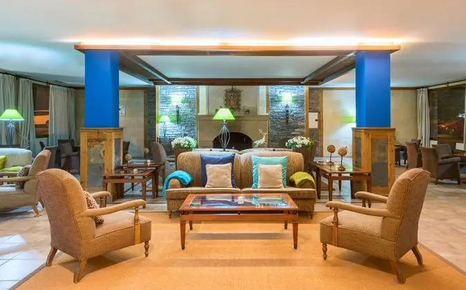 Tryp Vielha Baqueira - Lobi