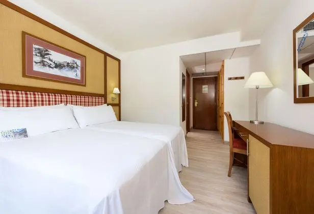 Tryp Vielha Baqueira - Oda