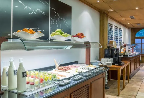 Tryp Vielha Baqueira - Yeme / İçme