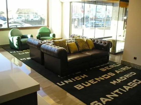 TRYP Vigo Los Galeones Hotel