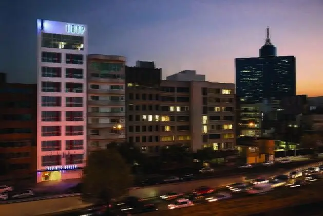 Tryp WTC Mexico