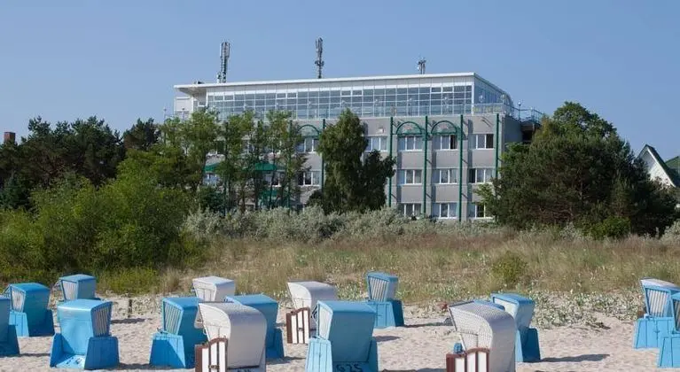 TRYP by Wyndham Ahlbeck Strandhotel