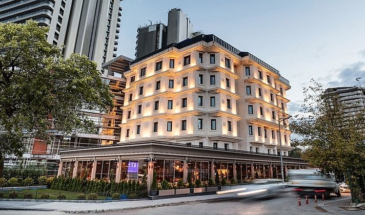 TRYP by Wyndham Ankara OranFotoğrafı