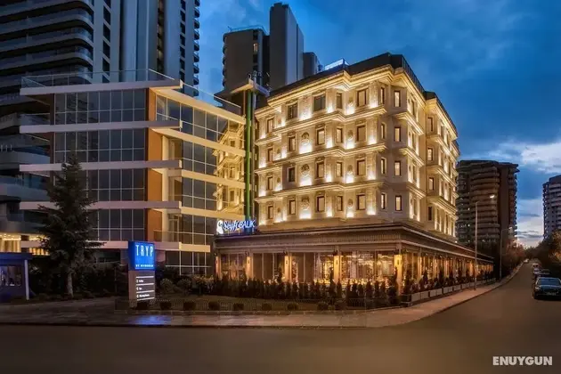 TRYP by Wyndham Ankara Oran - Dış Mekan