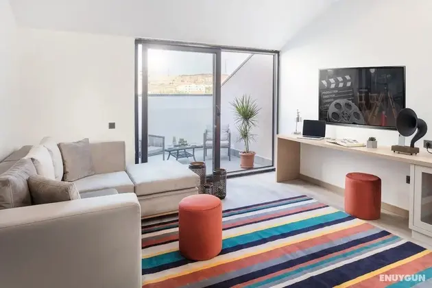 TRYP by Wyndham Ankara Oran - Oda Düzeni