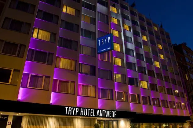 Tryp by Wyndham Antwerp