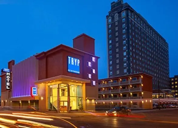 Tryp By Wyndham Atlantic City