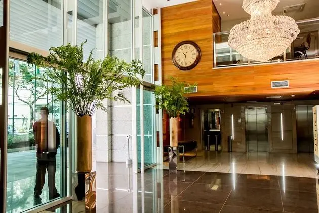 TRYP by Wyndham Belo Horizonte Savassi - Lobi