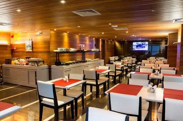 TRYP by Wyndham Belo Horizonte Savassi - Yerinde Yemek