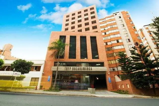 Tryp by Wyndham Bucaramanga Cabecera - 1