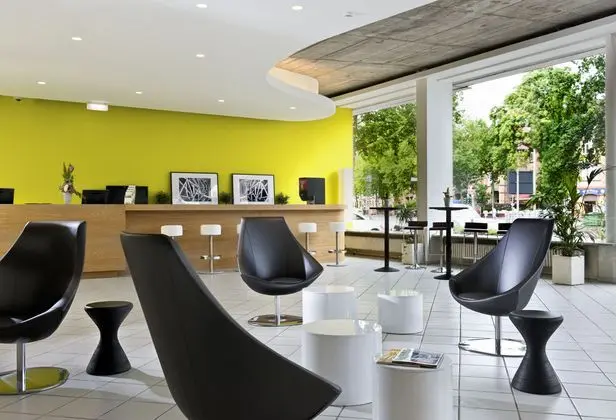 Tryp by Wyndham Frankfurt - Lobi