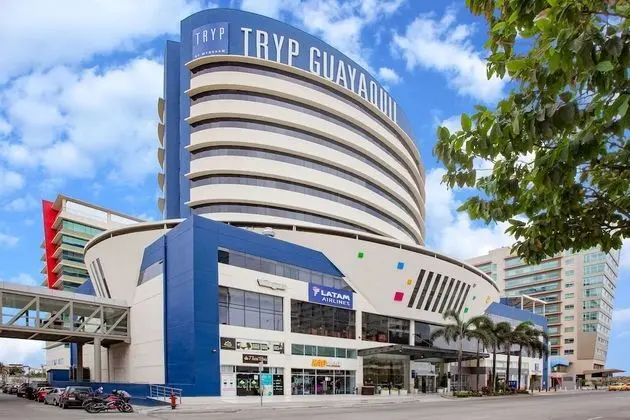TRYP by Wyndham Guayaquil - Dış Mekan