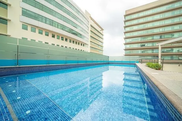 TRYP by Wyndham Guayaquil - Havuz