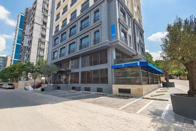Tryp by Wyndham İstanbul Ataşehir