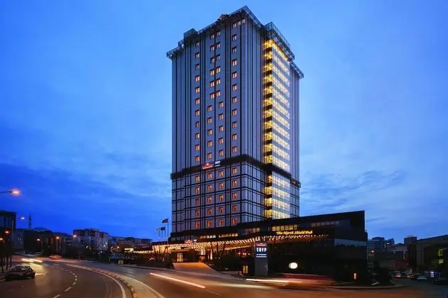 TRYP by Wyndham İstanbul Basın Ekspres