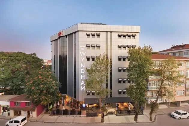 Tryp By Wyndham İstanbul Sancaktepe