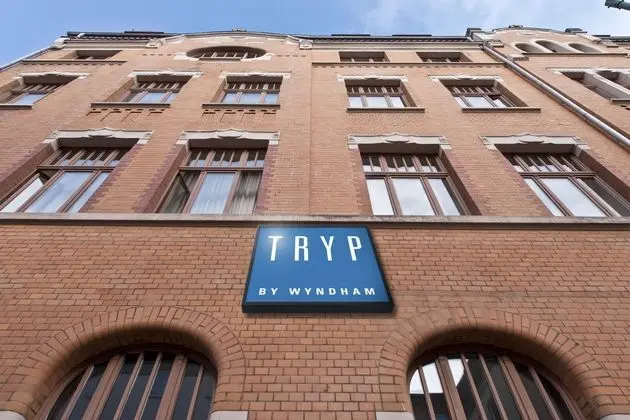 Tryp by Wyndham Kassel City Centre - Dış Mekan