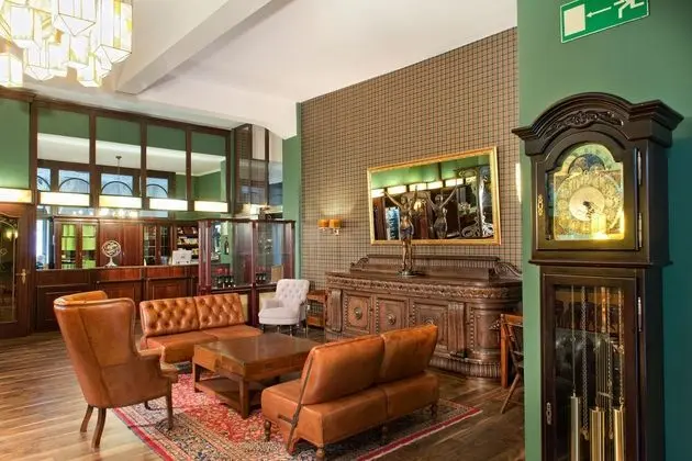Tryp by Wyndham Kassel City Centre - Lobi