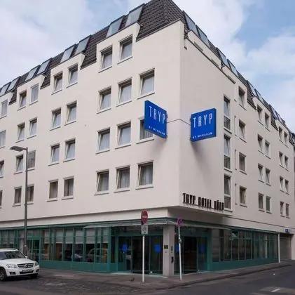 TRYP by Wyndham Köln City Centre