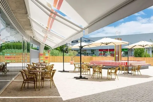 TRYP by Wyndham Leiria - Yerinde Yemek