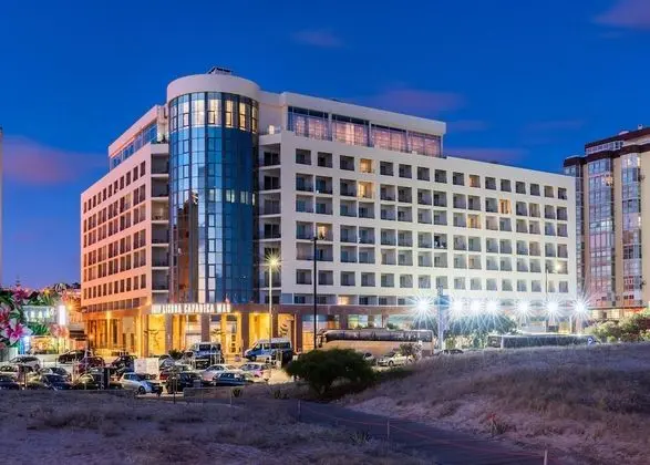 TRYP by Wyndham Lisboa Caparica Mar - Dış Mekan