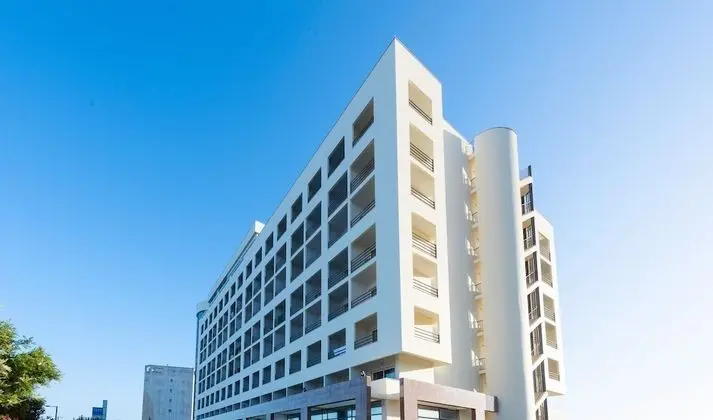 TRYP by Wyndham Lisboa Caparica Mar - Havuz