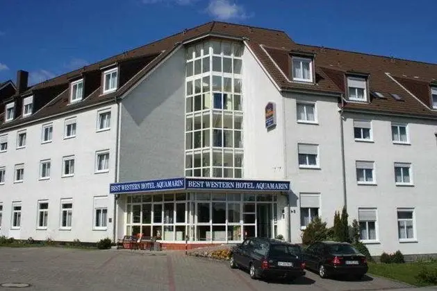 Tryp by Wyndham Luebeck Aquamarin