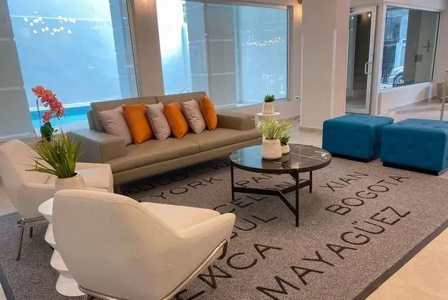 Tryp by Wyndham Mayaguez - Lobi