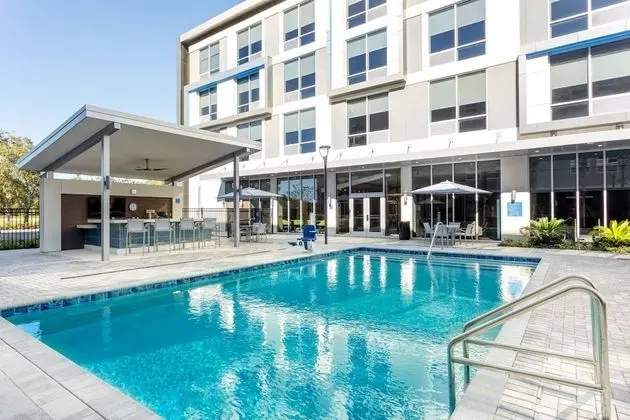 TRYP by Wyndham Orlando - Havuz
