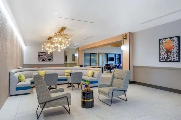 TRYP by Wyndham Orlando - Lobi
