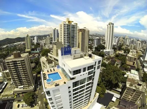 Tryp by Wyndham Panama Centro