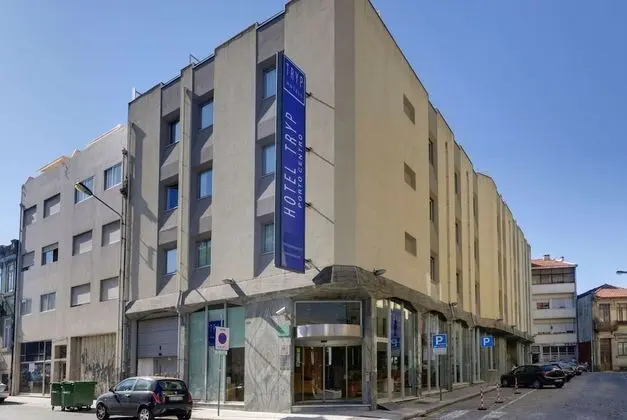 TRYP by Wyndham Porto Centro Hotel - Dış Mekan