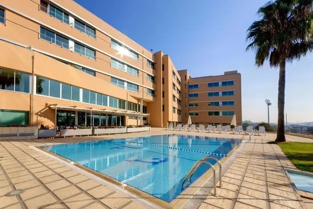 TRYP by Wyndham Porto Expo Hotel - Havuz