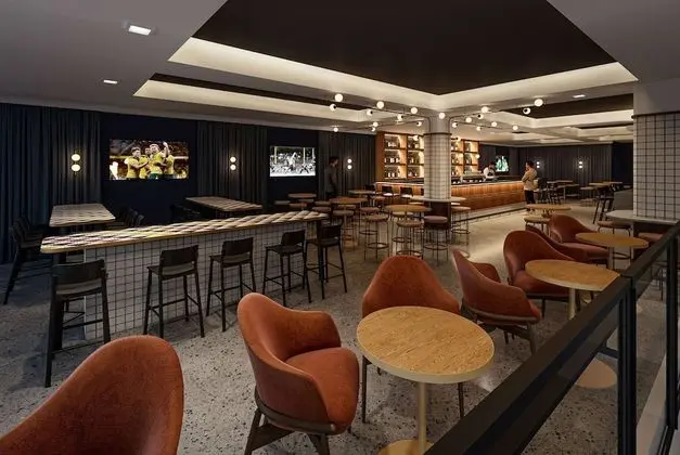 Tryp BY Wyndham Pulteney Street Adelaide - Bar