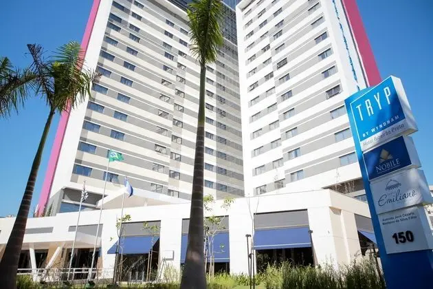 Tryp By Wyndham Ribeirao Preto