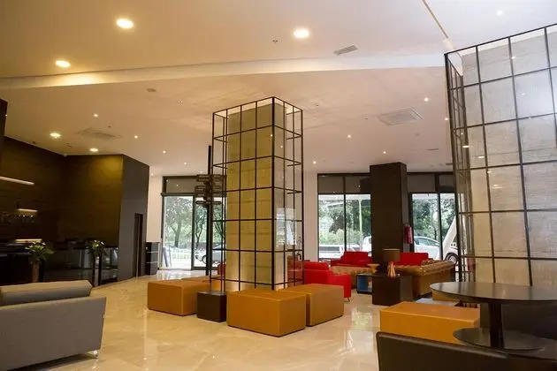 Tryp By Wyndham Ribeirao Preto - Lobi