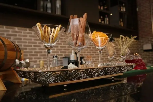 Tryp By Wyndham Ribeirao Preto - Yeme / İçme