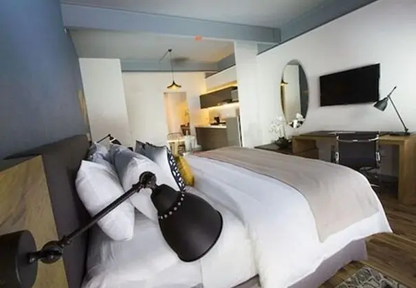 TRYP by Wyndham San Luis Potosi Hotel & Suites - Oda