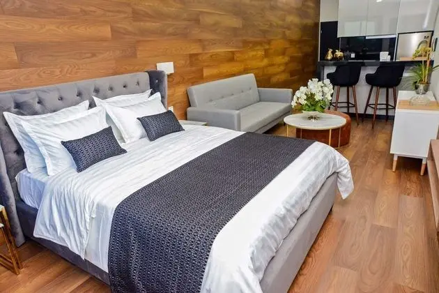 TRYP by Wyndham Santa Cruz - Oda