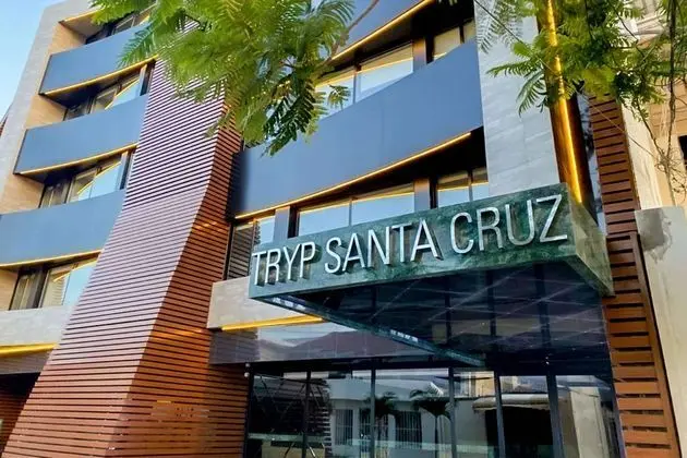TRYP by Wyndham Santa Cruz - Öne Çıkan Resim