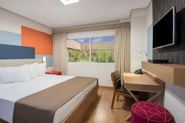 Tryp By Wyndham Sao Paulo Guarulhos Airport