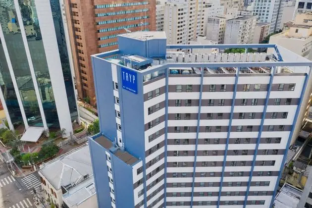 TRYP BY WYNDHAM SAO PAULO PARAISO