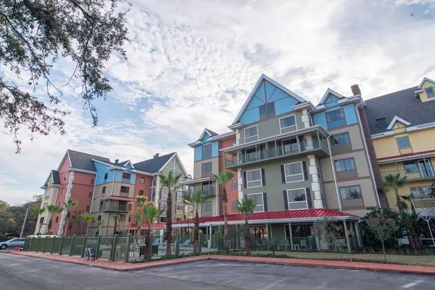 Tryp By Wyndham Sebastian St Augustine