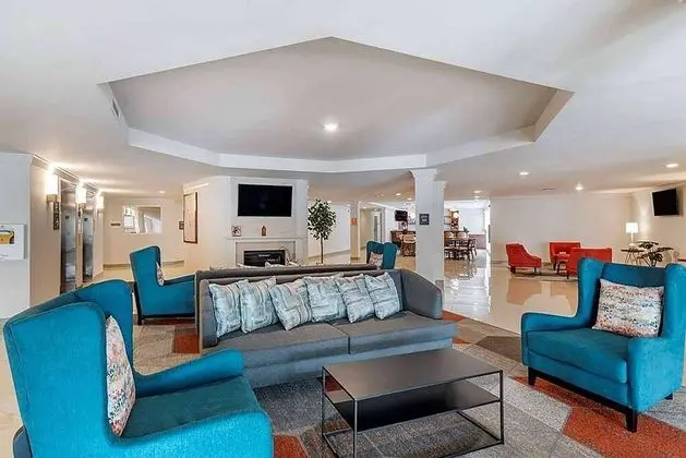 TRYP by Wyndham Tallahassee North I-10 Capital Circle - Lobi