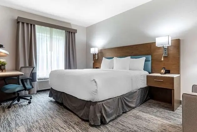 TRYP by Wyndham Tallahassee North I-10 Capital Circle - Oda