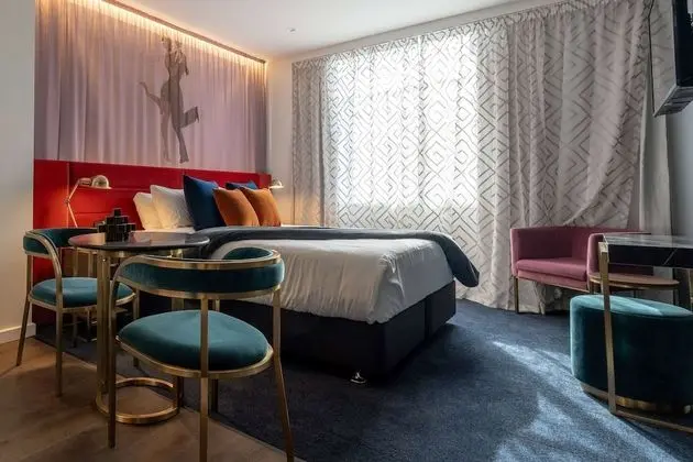 TRYP by Wyndham Wellington, Tory Street