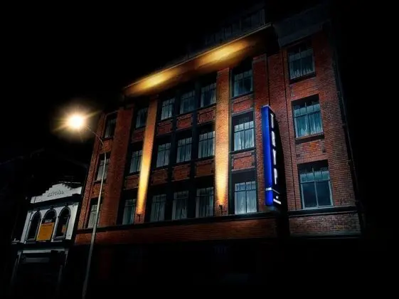TRYP by Wyndham Wellington, Tory Street - Dış Mekan