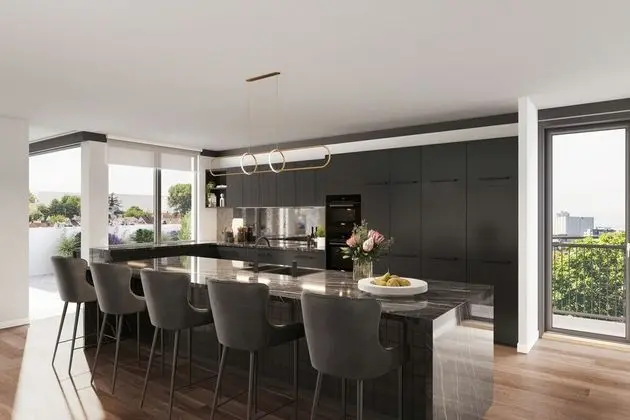 TRYP by Wyndham Wellington, Tory Street - Mutfak