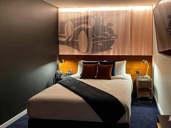 TRYP by Wyndham Wellington, Tory Street - Oda