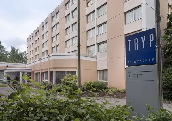 TRYP by Wyndham Wuppertal - Dış Mekan